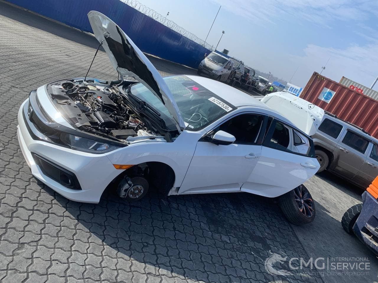 2020 HONDA CIVIC