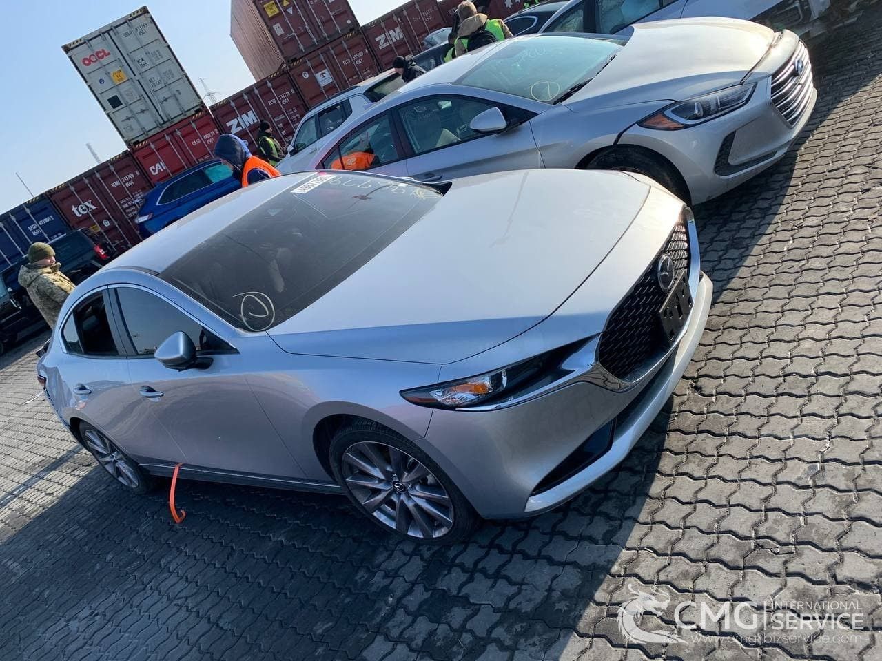 2019 MAZDA 3